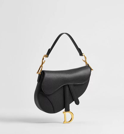 Small Saddle Bag with Strap