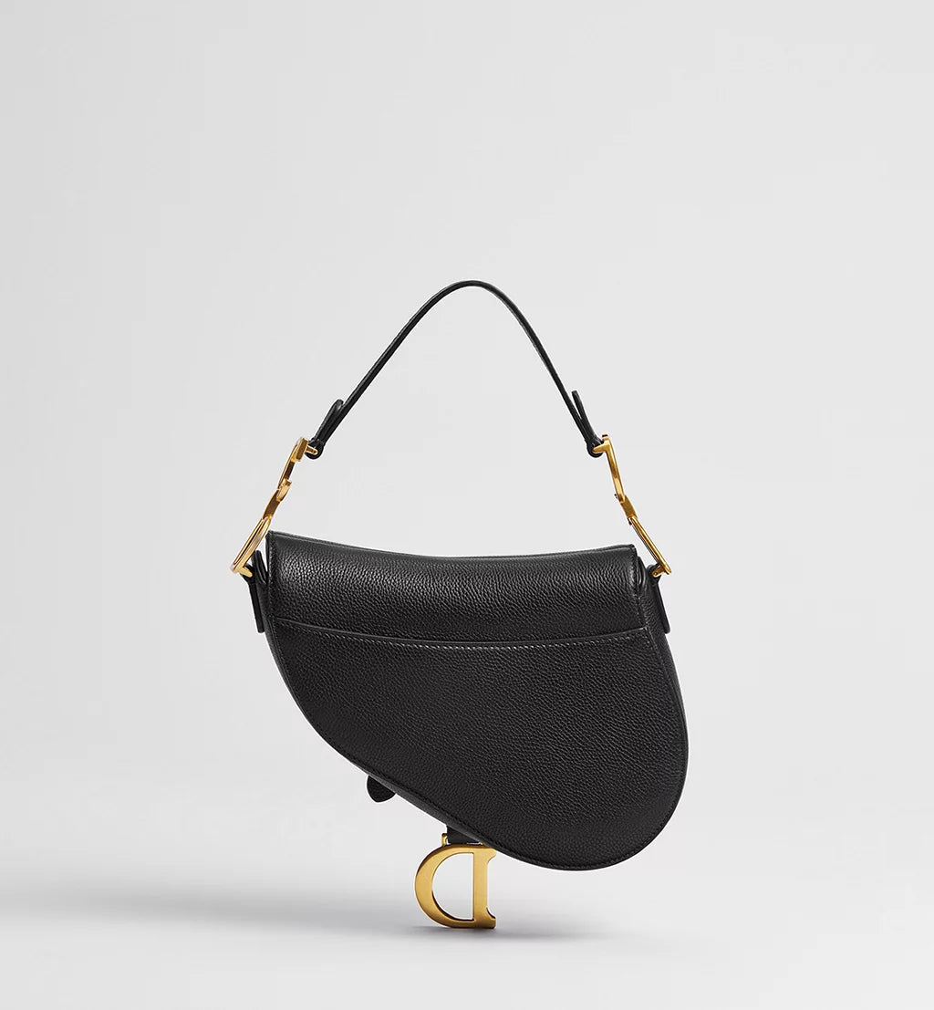 Small Saddle Bag with Strap