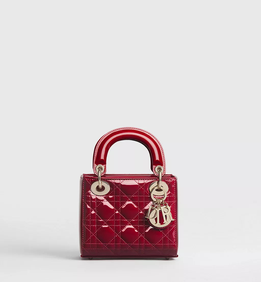 Mini Lady Dior Bag