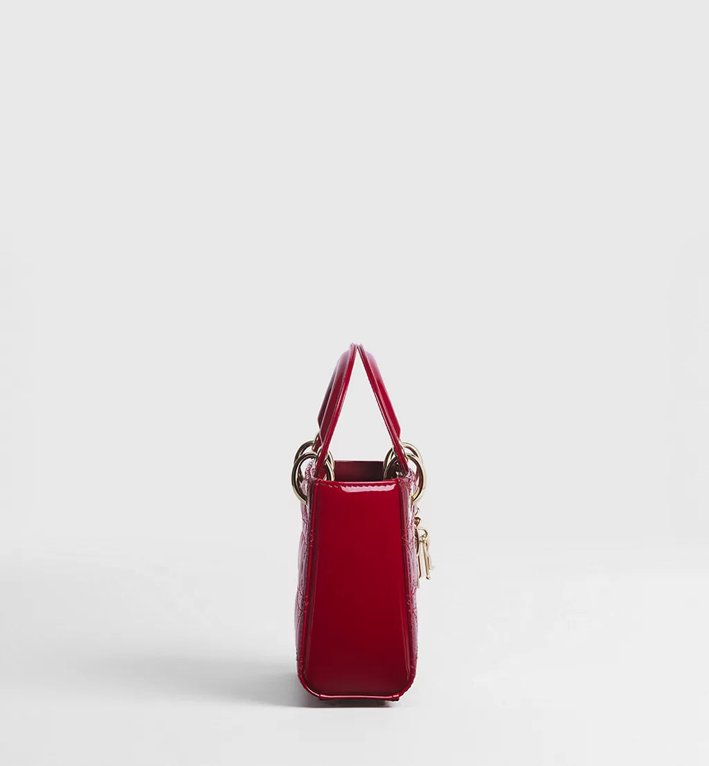 Mini Lady Dior Bag