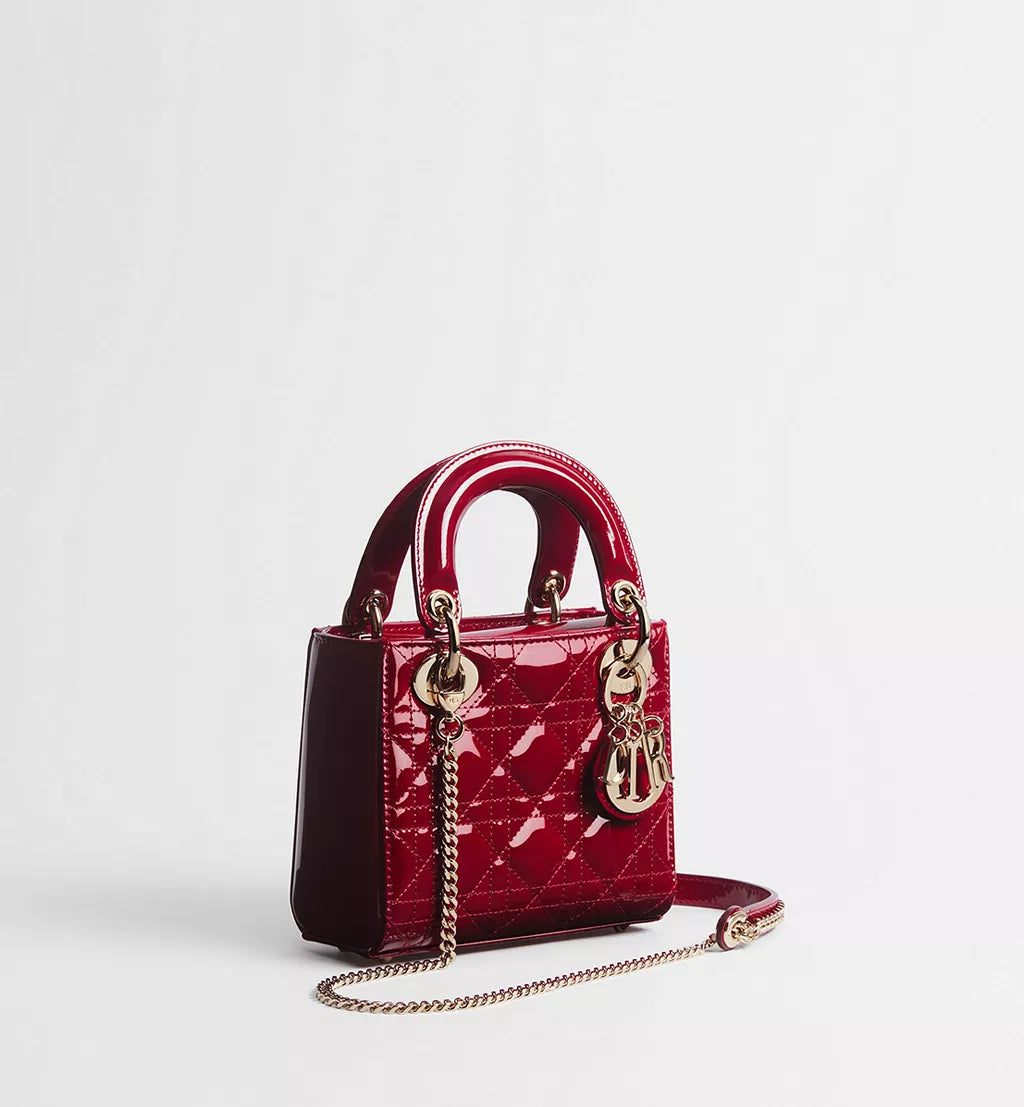 Mini Lady Dior Bag