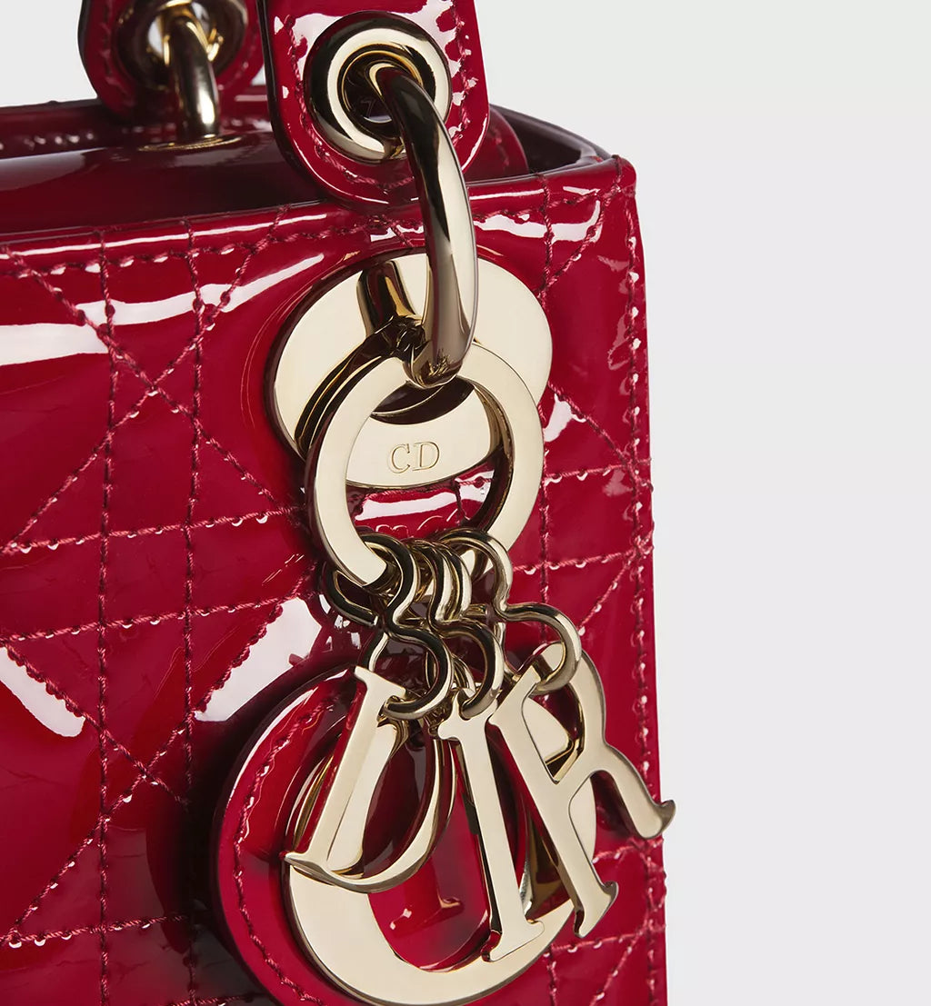 Mini Lady Dior Bag