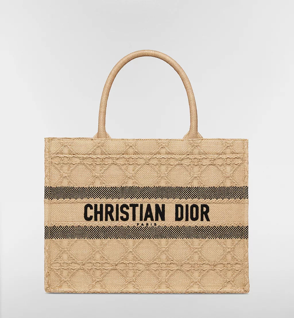 Medium Dior Book Tote