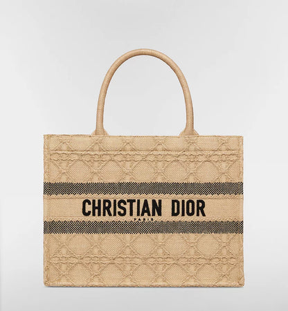 Medium Dior Book Tote