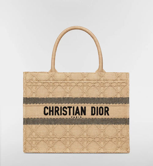 Medium Dior Book Tote