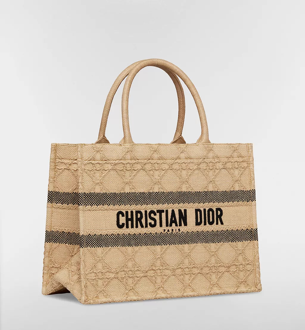 Medium Dior Book Tote