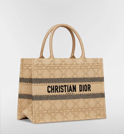 Medium Dior Book Tote