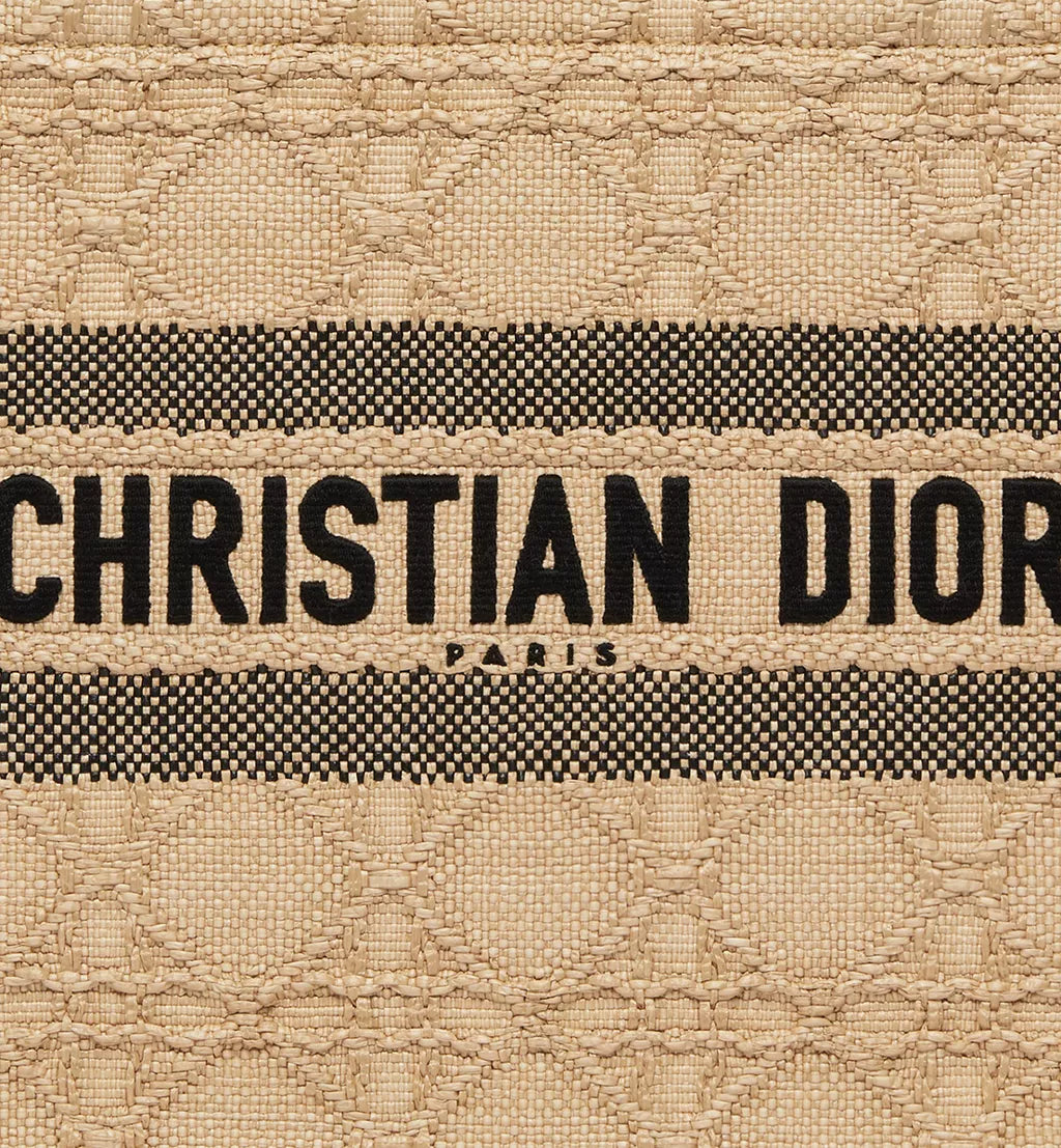Medium Dior Book Tote