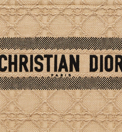 Medium Dior Book Tote