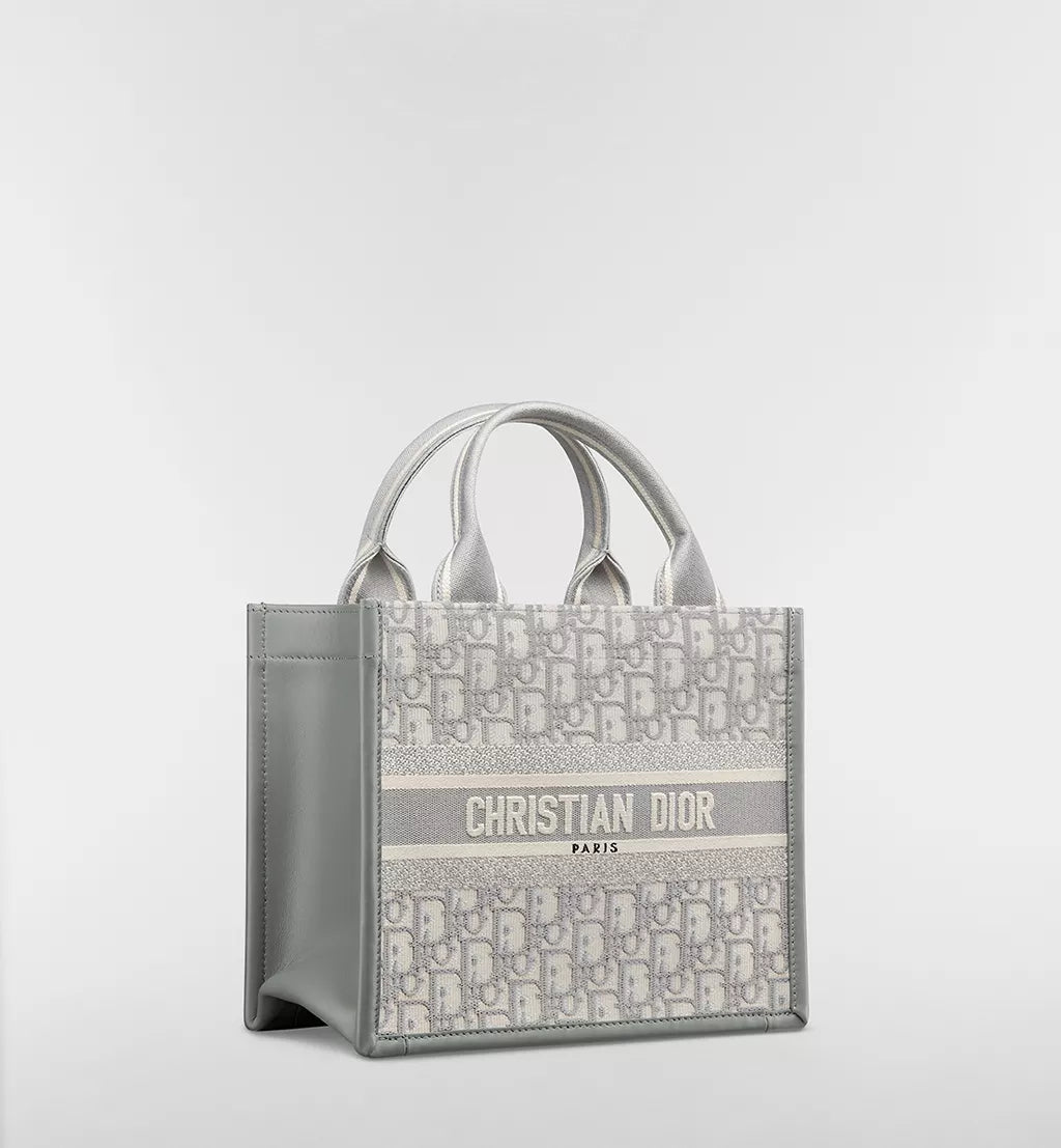 Small Dior Book Tote