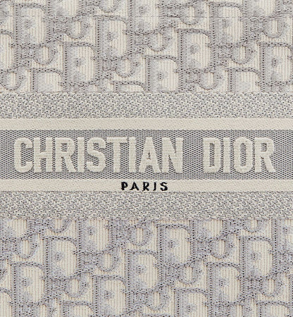 Small Dior Book Tote