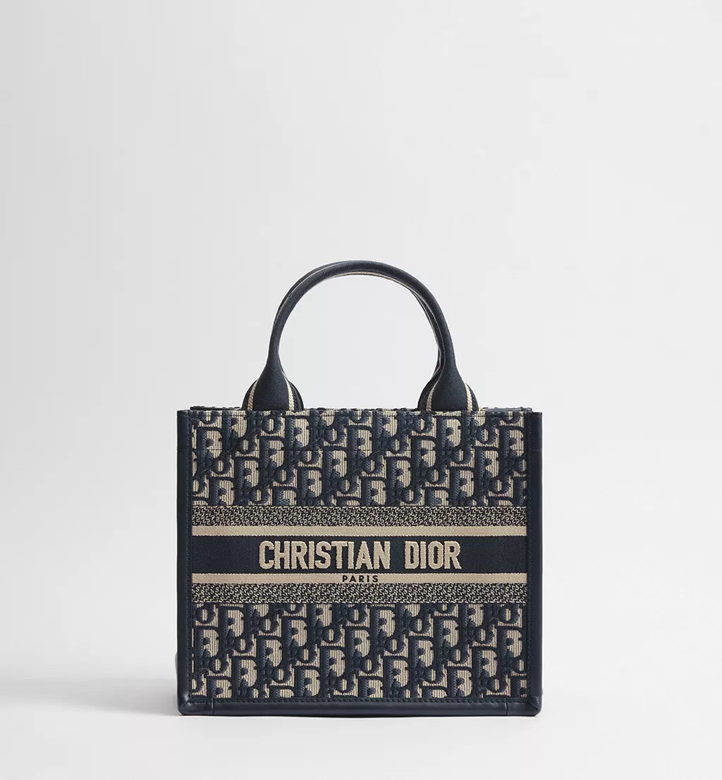 Small Dior Book Tote
