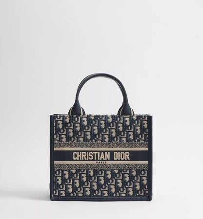 Small Dior Book Tote