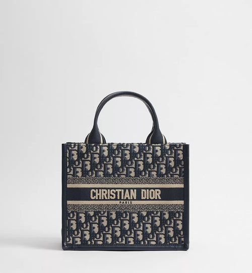 Small Dior Book Tote