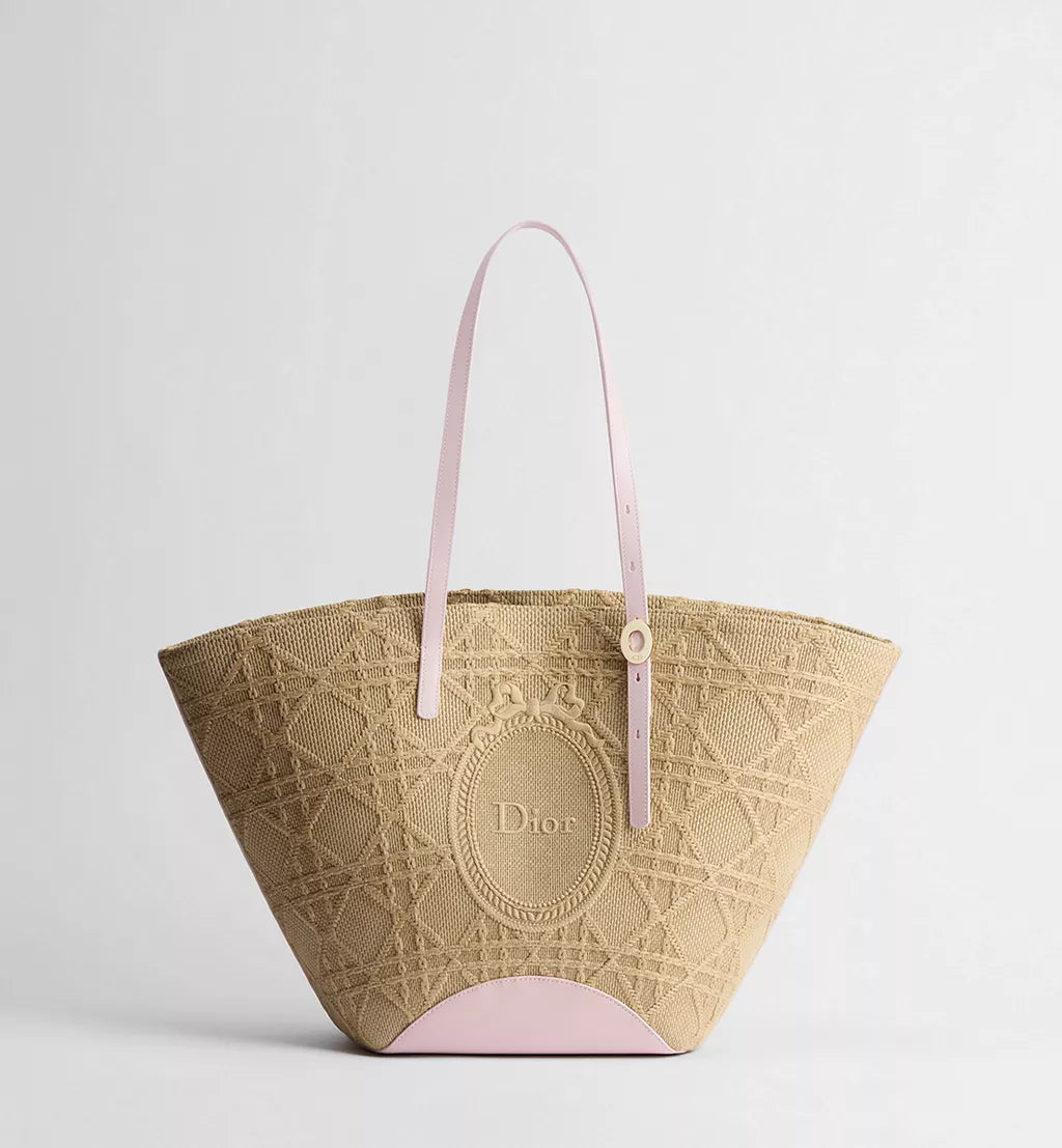 Dioriviera Medium Dior Blooming Bag
