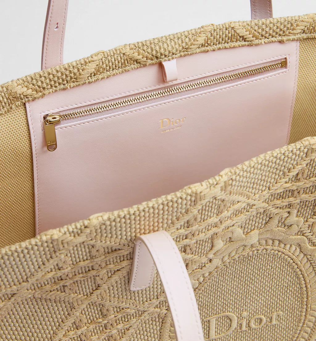 Dioriviera Medium Dior Blooming Bag
