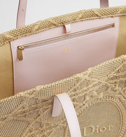 Dioriviera Medium Dior Blooming Bag