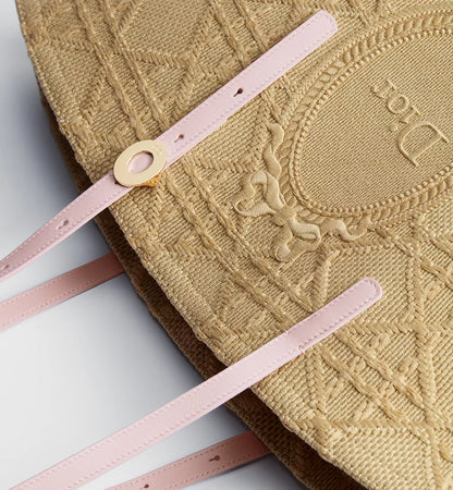 Dioriviera Medium Dior Blooming Bag