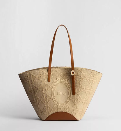 Dioriviera Medium Dior Blooming Bag