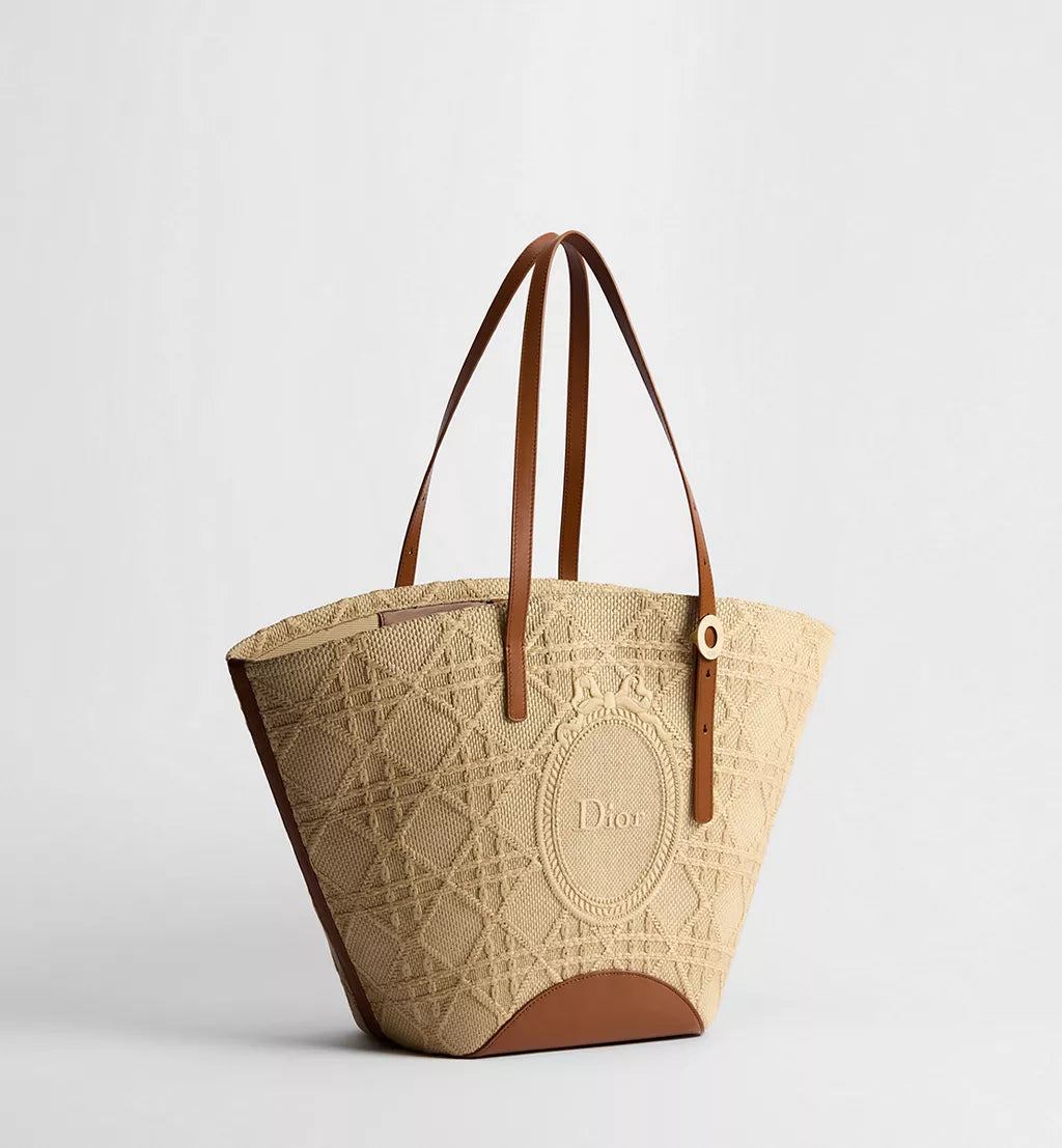 Dioriviera Medium Dior Blooming Bag