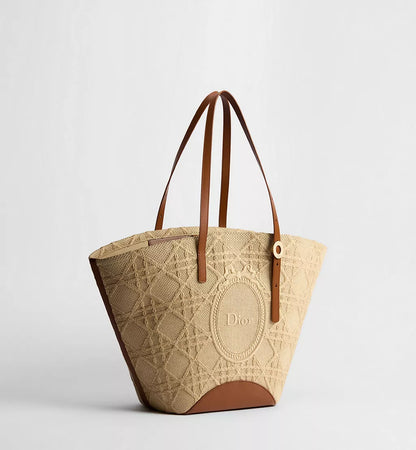 Dioriviera Medium Dior Blooming Bag