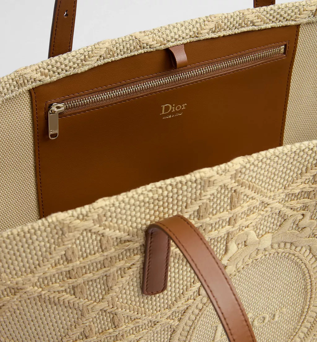 Dioriviera Medium Dior Blooming Bag