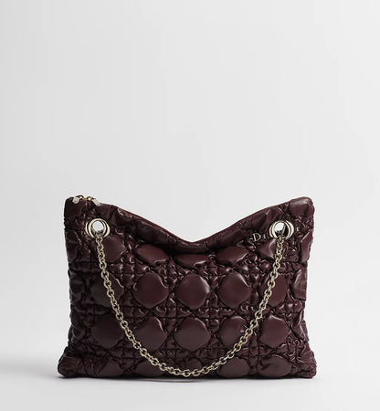 Medium Dior Crunchy Bag