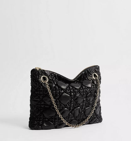 Medium Dior Crunchy Bag
