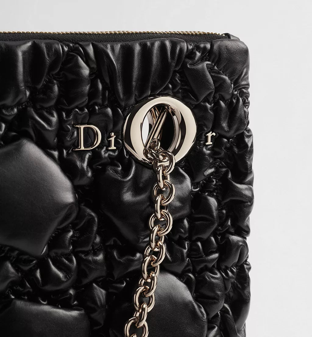 Medium Dior Crunchy Bag