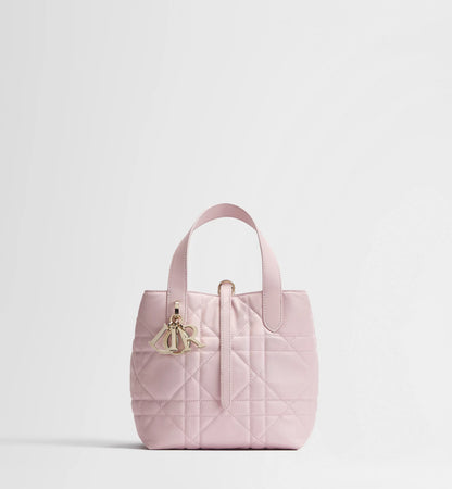Small Dior Toujours Vertical Tote Bag