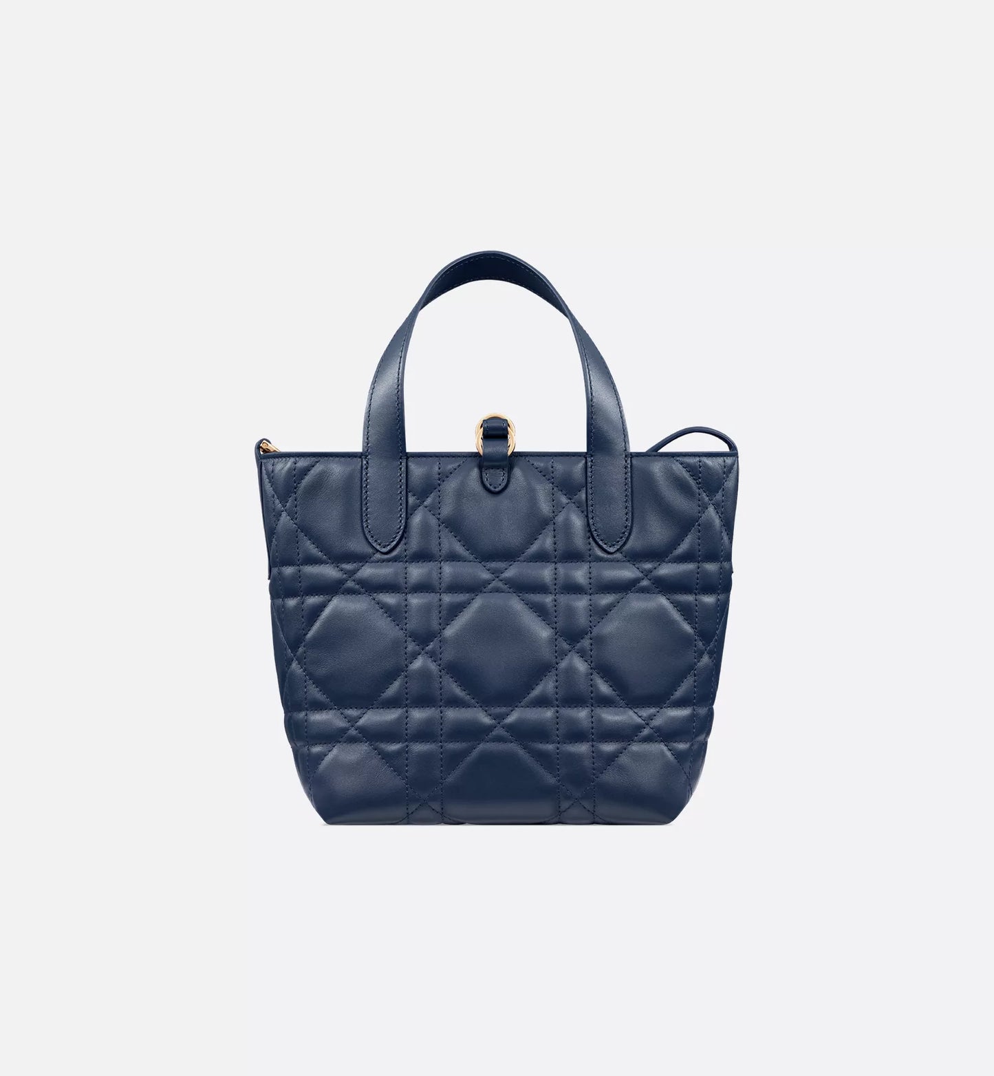 Small Dior Toujours Vertical Tote Bag