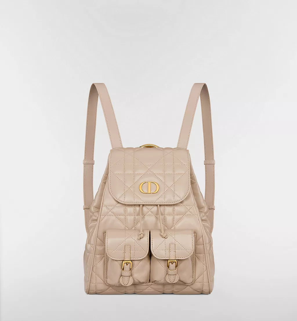 Medium Dior Caro Backpack