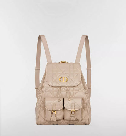 Medium Dior Caro Backpack