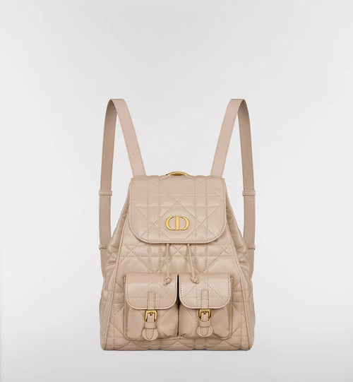 Medium Dior Caro Backpack