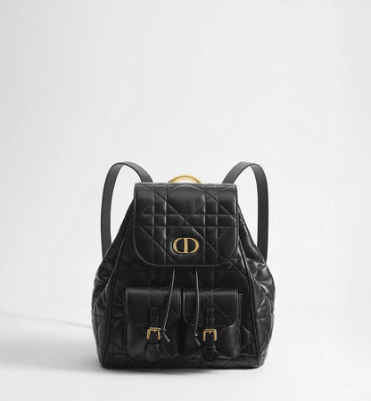 Medium Dior Caro Backpack