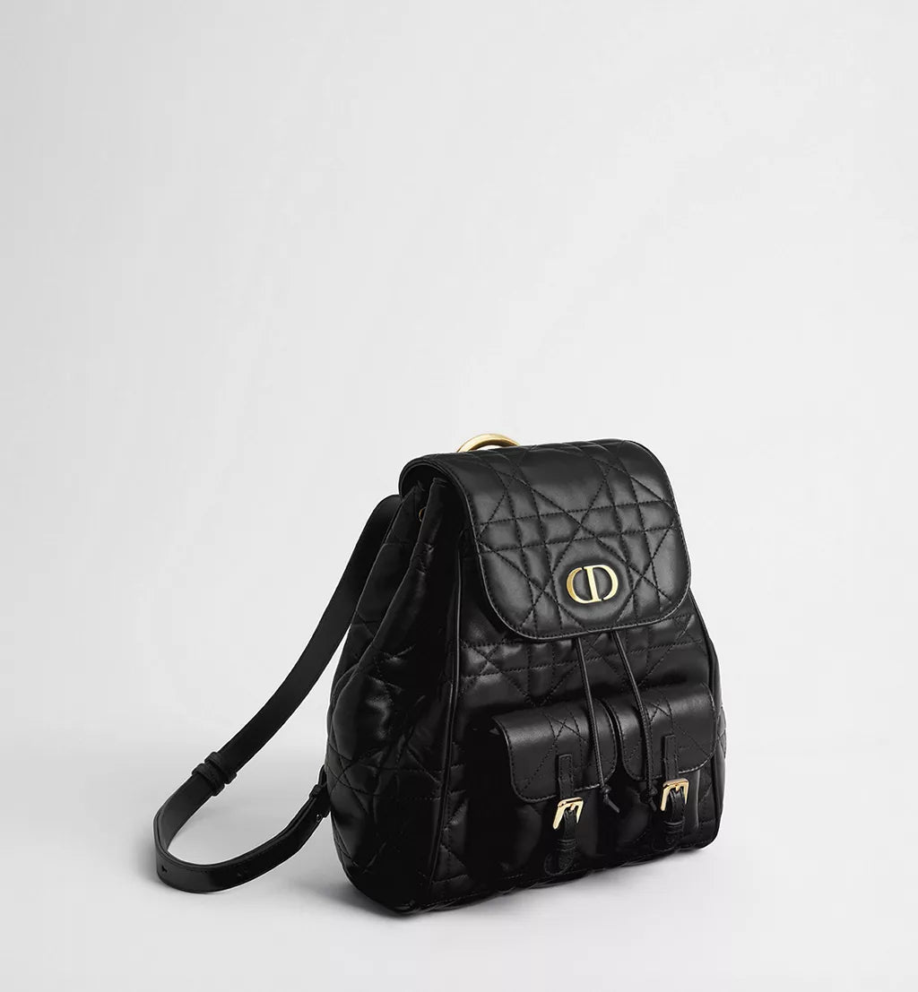 Medium Dior Caro Backpack