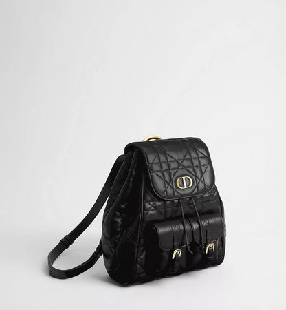 Medium Dior Caro Backpack
