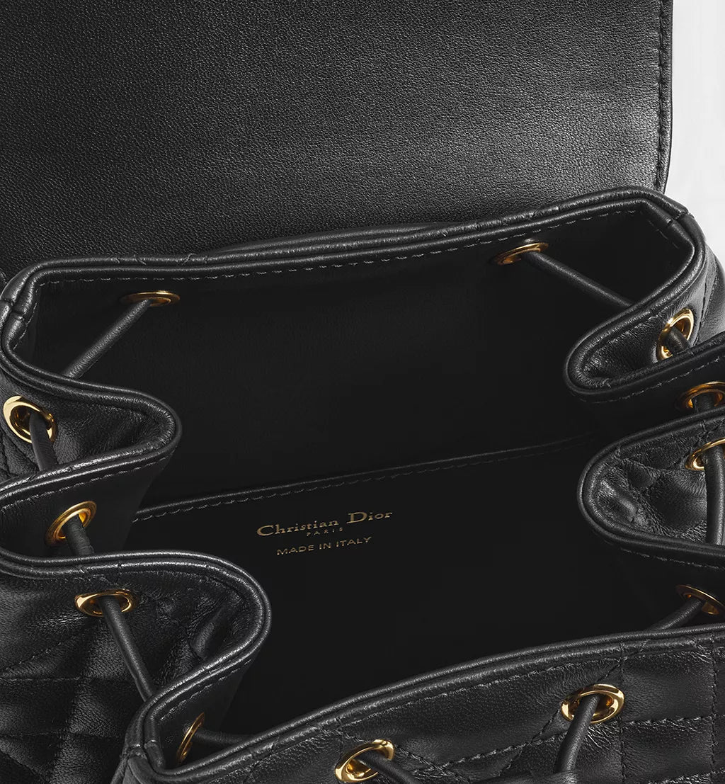 Medium Dior Caro Backpack