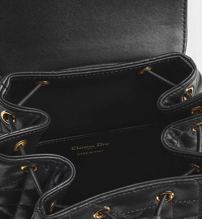 Medium Dior Caro Backpack