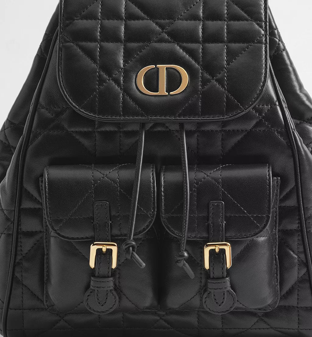 Medium Dior Caro Backpack