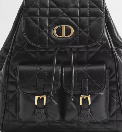 Medium Dior Caro Backpack