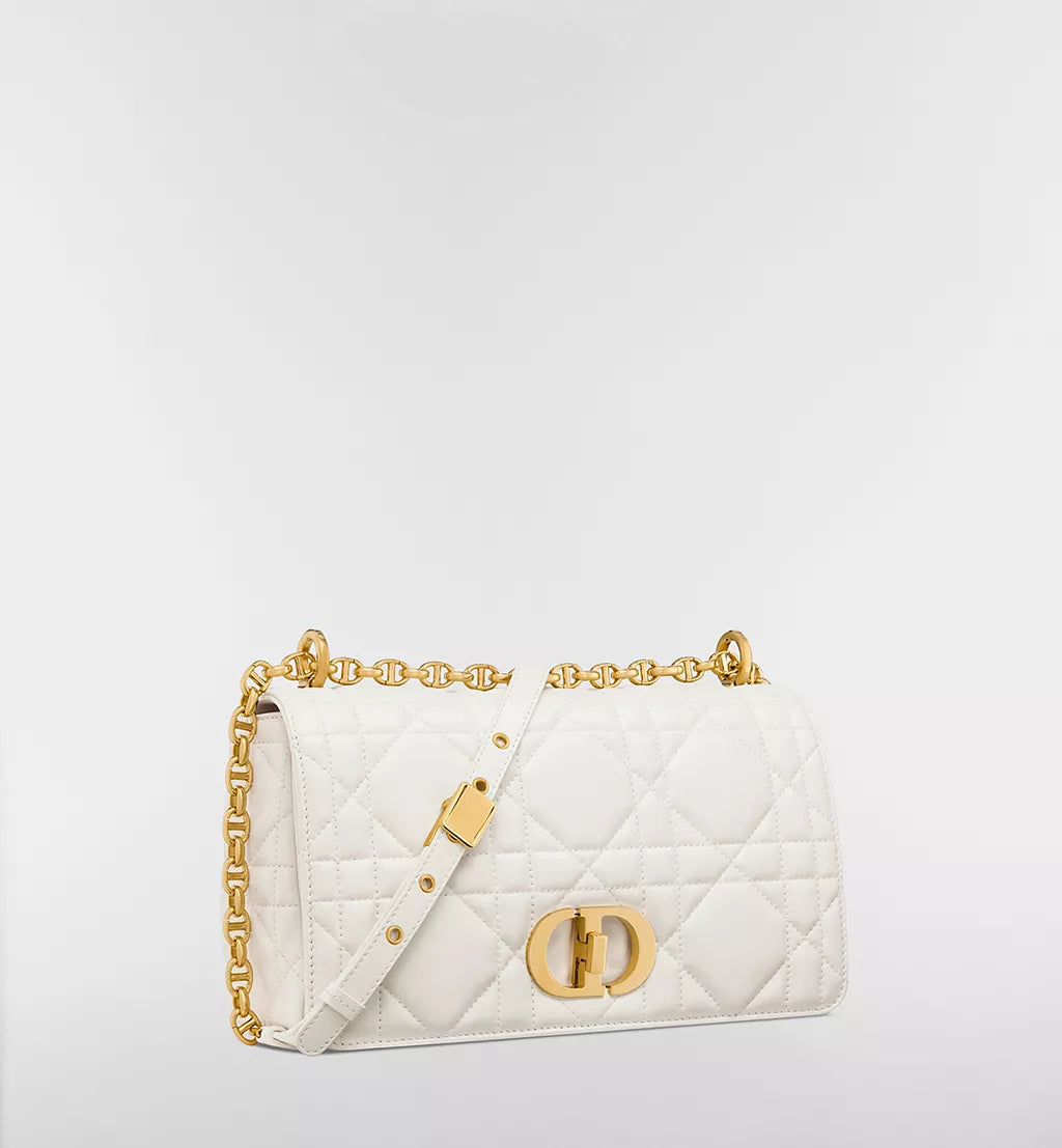 Medium Soft Dior Caro Bag