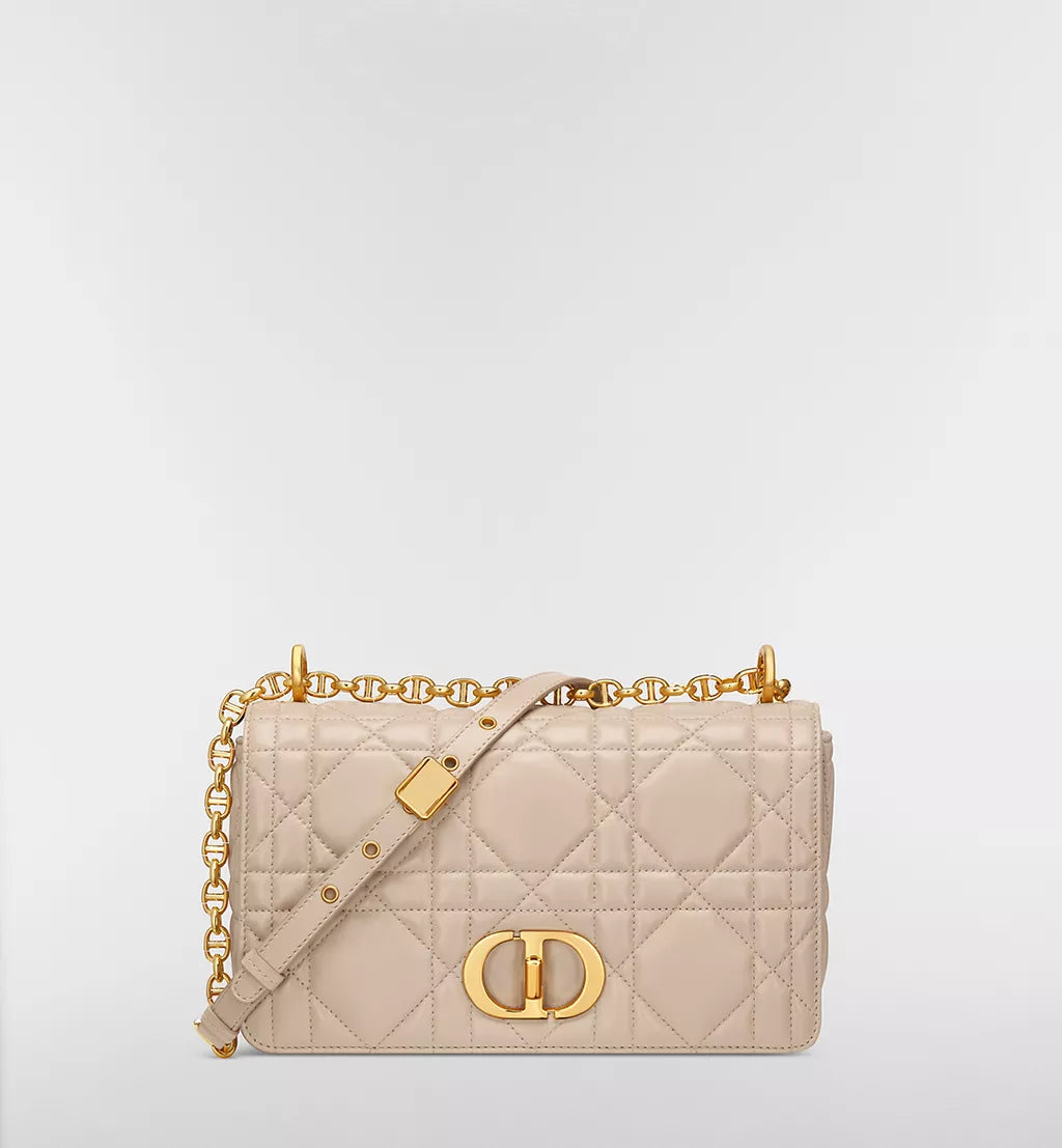 Medium Soft Dior Caro Bag
