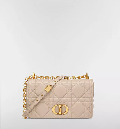 Medium Soft Dior Caro Bag
