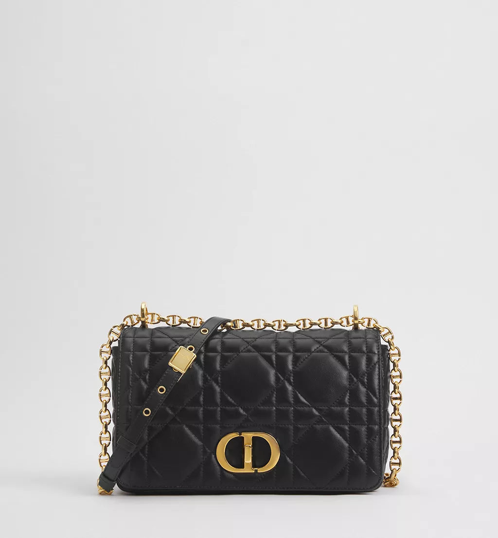 Medium Soft Dior Caro Bag