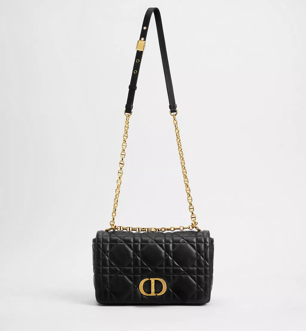 Medium Soft Dior Caro Bag