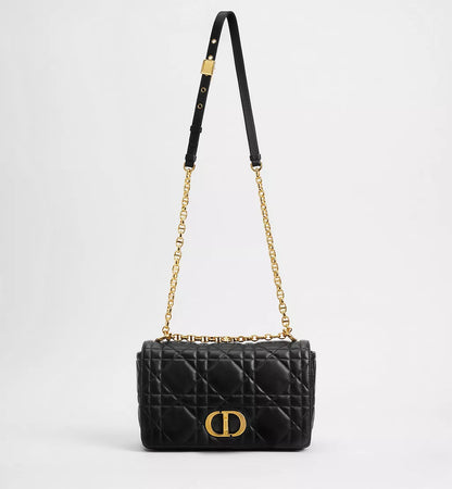 Medium Soft Dior Caro Bag