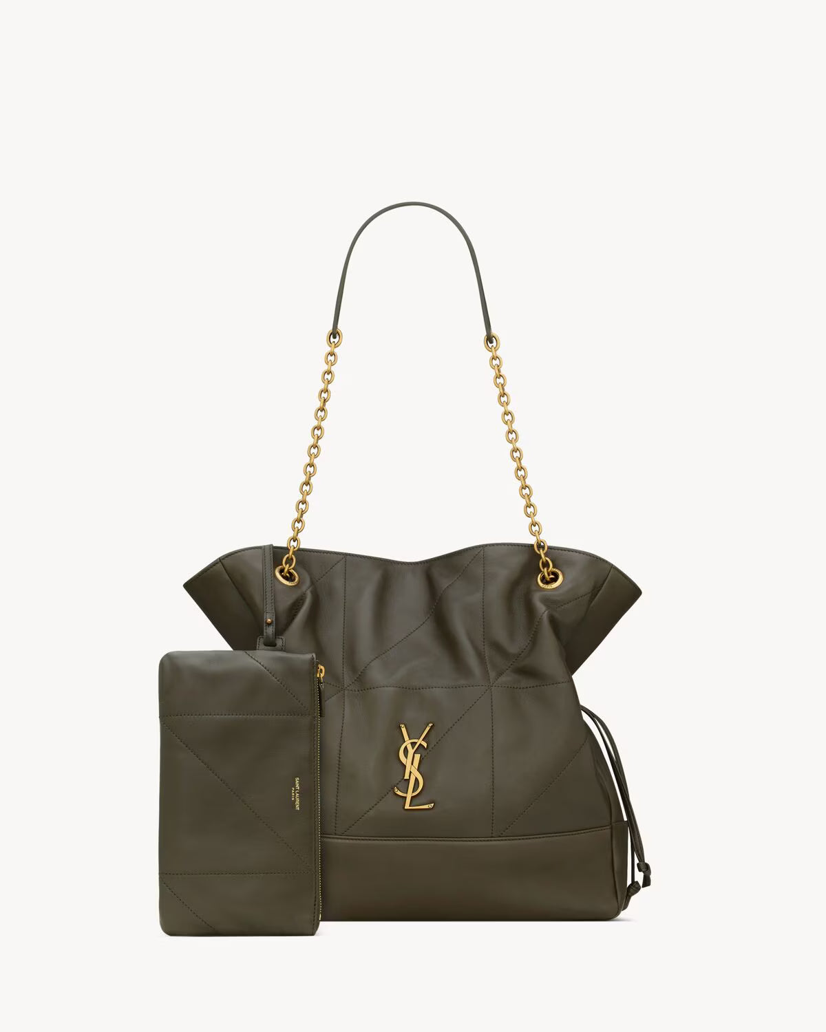 YSL JAMIE SHOPPING in lambskin