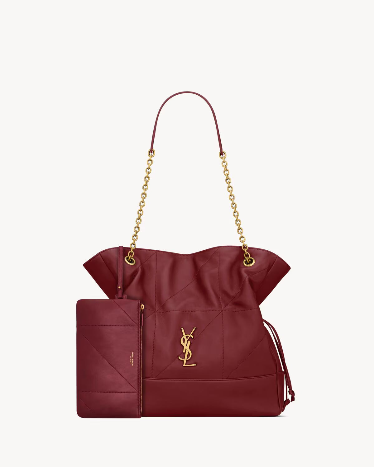 YSL JAMIE SHOPPING in lambskin