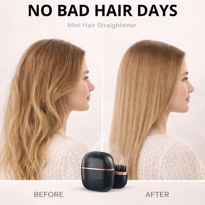 SilkGlide™ Mini Hair Straightener